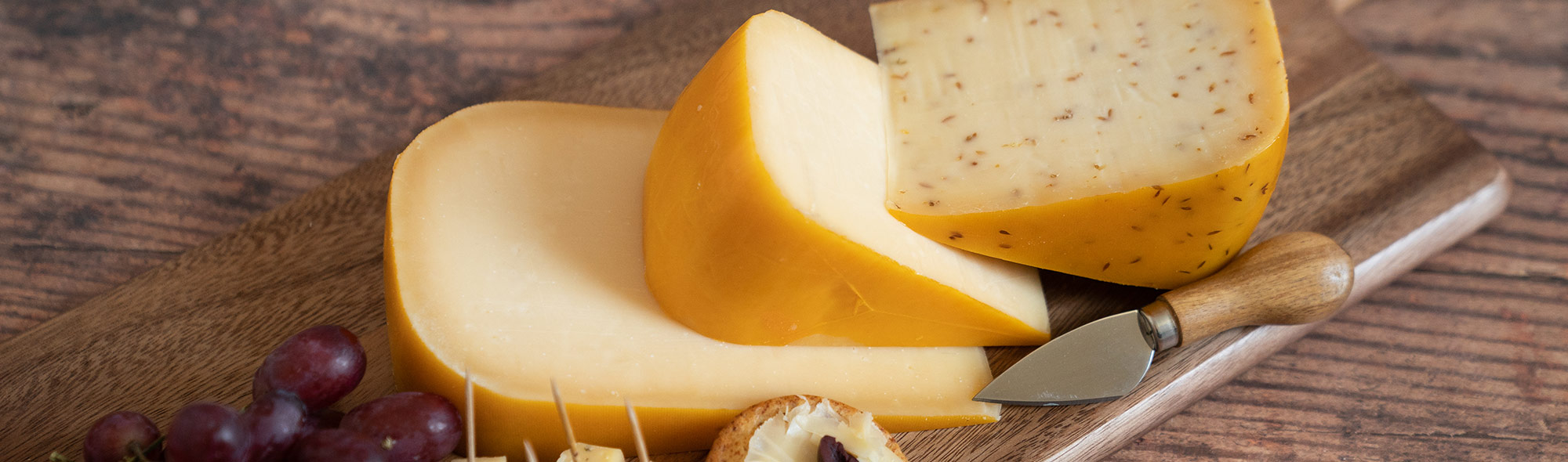 Handcrafted Cheese