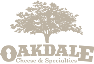 Oakdale Cheese & Specialties Logo