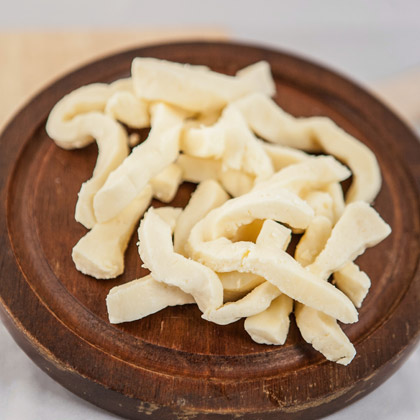 Gouda Cheese Curd